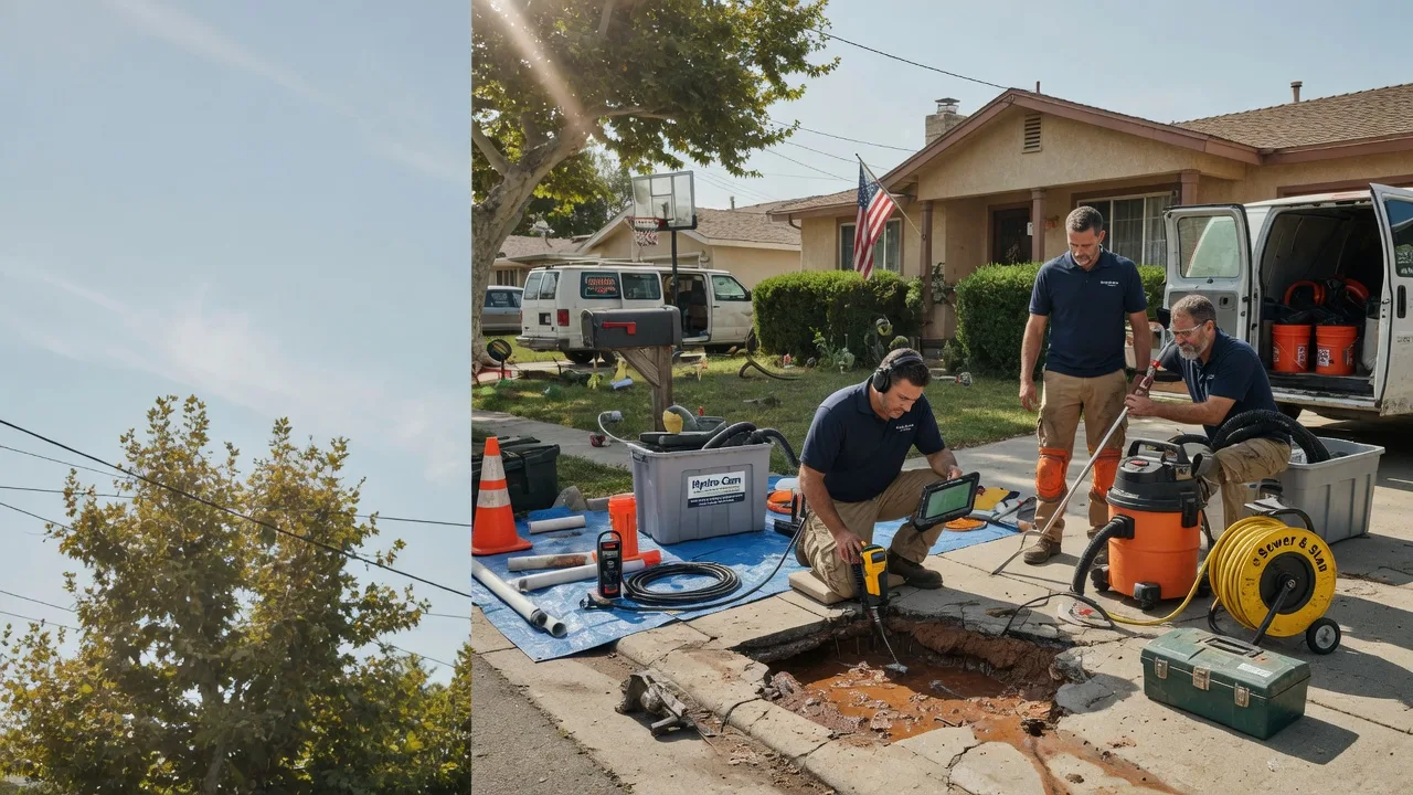 Slab Leak Repair in Covington, PA near me